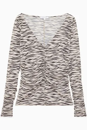 Patrizia Pepe Langarmshirt - Verkäufer: ZETTshop