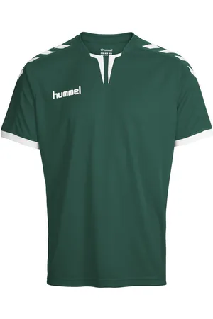 Hummel Fußballtrikot Trikot Core SS Poly Jersey Kinder - Verkäufer: Teamsport X-press