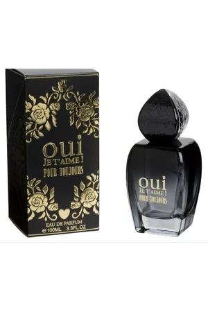 Omerta Eau de Parfum /Linn YoungDamenparfüm Qui Je T Aime Duftzwilling 100ml, 1-tlg., Anhaltender Duft - Verkäufer: Sonderpostendiscount