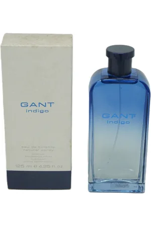 GANT Eau de Toilette Indigo Eau de Toilette Spray 125 ml - Verkäufer: Rareparfum