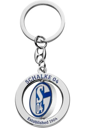 Fc Schalke Schlüsselanhänger Schlüsselanhänger Spinning (1-tlg) - Verkäufer: Compact Sport und Spiel