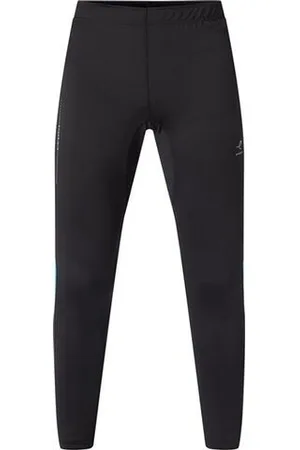 energetics Trainingstights He.-Tight Perin ux BLACK/BLUE - Verkäufer: gue-sport