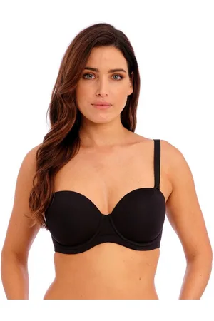 Wacoal Bralette-BH Red Carpet mit abnehmbaren Trägern, wattierte Vollschalen, stützt und formt - Verkäufer: LuriX