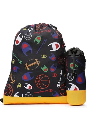 Champion Sporttasche Turnbeutel 805653-CHA-BL501 Nny/Allover/Rdy - Verkäufer: Modivo_de