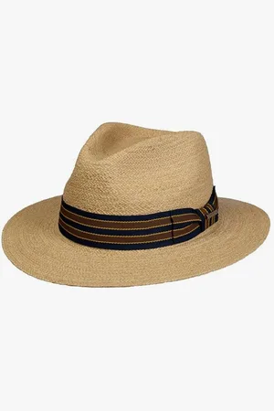 Stetson Sonnenhut Yescott Raffia Traveller - Verkäufer: Hatmaster