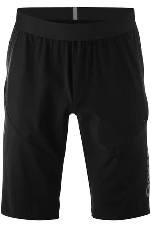 Gonso Fahrradhose SIMPLITO Herren Bike-Shorts, leichte Radhose mit elastischem Bund und RV-Tasche