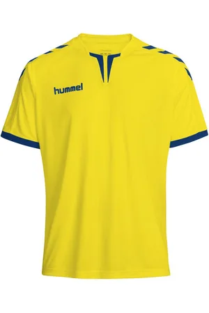 Hummel Fußballtrikot Trikot Core SS Poly Jersey Kinder - Verkäufer: Teamsport X-press