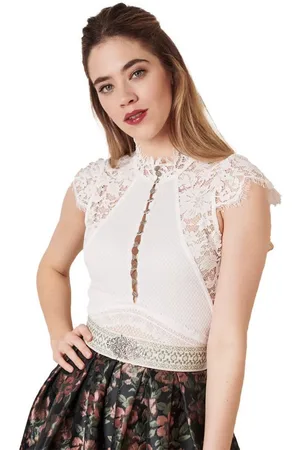 KRÜGER Body Trachtenshirt 