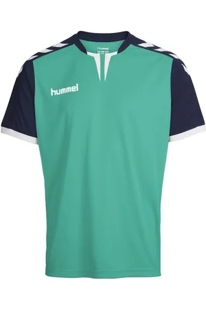 Hummel Fußballtrikot Trikot Core SS Poly Jersey Kinder - Verkäufer: Teamsport X-press