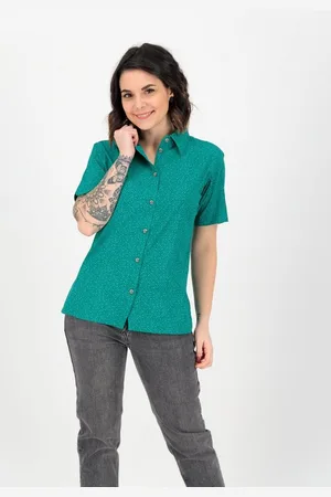 DEPROC-Active Outdoorbluse SUDBURY II WOMEN auch in Großen Größen erhältlich