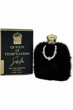 Omerta Eau de Parfum GeorgesMezotti Damenparfüm 100ml EDP Queen of Temptation Seduction, 1-tlg. - Verkäufer: Sonderpostendiscount
