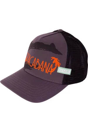 COASTAL Baseball Cap Cap Copa Cabana, F grey (1-St) - Verkäufer: Big Leshopski
