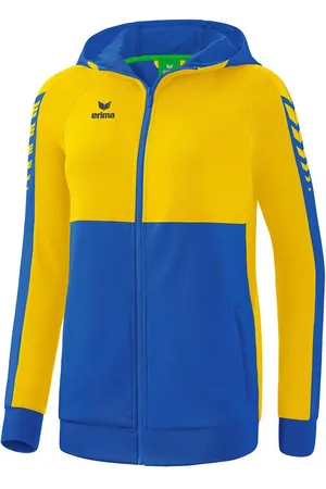 Erima Trainingsjacke Damen SIX WINGS Trainingsjacke mit Kapuze - Verkäufer: GmbH
