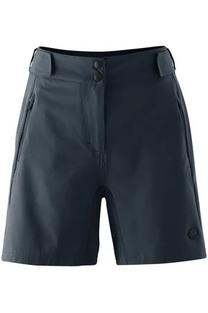 Gonso Fahrradhose IGNA 2.0 Damen Bike-Shorts, Innenhose mit Sitzpolster, Radhose mit Komfortbund