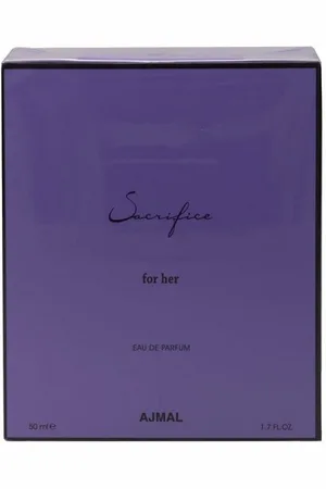 Ajmal Eau de Parfum Sacrifice Eau De Parfum Spray 50ml für Frauen - Verkäufer: Parfümerie Wilhelm Haas
