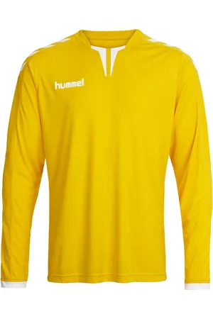Hummel Fußballtrikot Trikot Core LS Poly Jersey Langarm Kinder - Verkäufer: Teamsport X-press