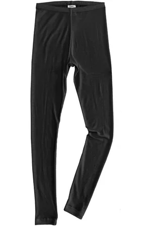 Hermko Leggings 40720 Damen Legging aus Merinowolle / Tencel - Verkäufer: