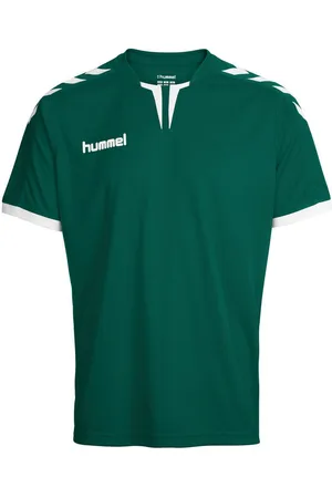 Hummel Fußballtrikot Trikot Core SS Poly Jersey Kinder - Verkäufer: Teamsport X-press