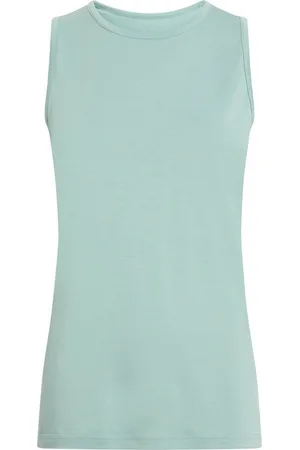energetics Tanktop Da.-Top Ogden SL W BLUE AQUA - Verkäufer: gue-sport
