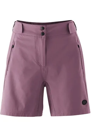 Gonso Fahrradhose IGNA 2.0 Damen Bike-Shorts, Innenhose mit Sitzpolster, Radhose mit Komfortbund