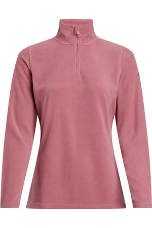 mc kinley Rollkragenpullover Da.-Shirt Amarillo wms ROSE DARK/ROSE DARK - Verkäufer: gue-sport