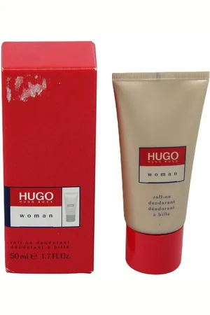 HUGO BOSS Eau de Toilette Hugo Woman Roll-on Deodorant 50ml - Verkäufer: Rareparfum
