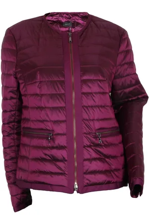 Basler Steppjacke metalic metalic glänzend,Gr.38 - Verkäufer: Tobil