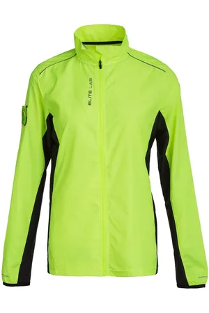 ELITE LAB Laufjacke Shell X1 Elite mit wasser- und winddichtem Komfort