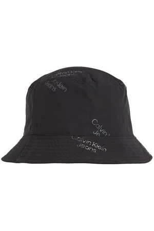 Calvin Klein Fischerhut PRINTED BUCKET HAT