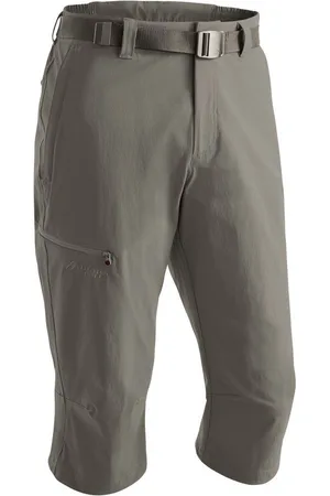 Maier Sports Caprihose Herren Jennisei 3/4 Wanderhose - Verkäufer: Biwak Outdoor-Shop