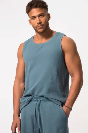 STHUGE T-Shirt Tanktop Waffelstruktur bis 8 XL - Verkäufer: Popken Fashion Group