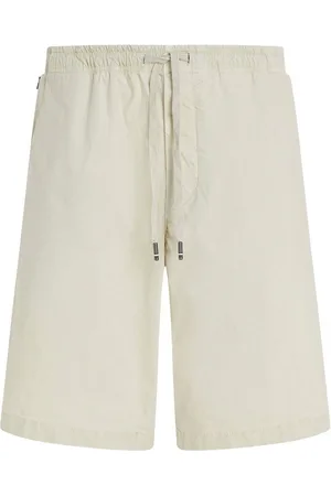 Tommy Hilfiger Shorts HARLEM PO DRWS PAPERTOUCH GMD mit Eingriffstaschen