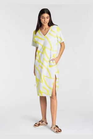 Sportalm Sweatkleid mit Alloverprint