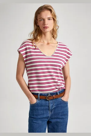 Pepe Jeans T-Shirt T-Shirts KHLOE