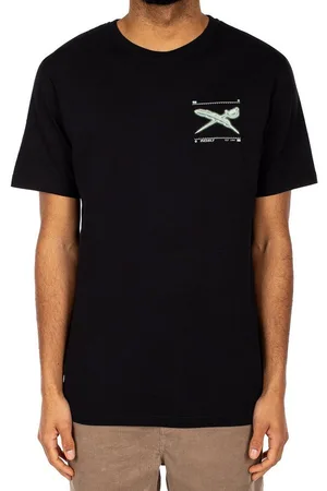 Iriedaily T-Shirt T-Shirt Rayfinger, G XXL, F black - Verkäufer: Big Leshopski