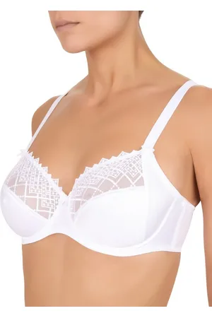 Felina Bügel-BH Joy mit Spitze, Stützfunktion und Vollkörbchen