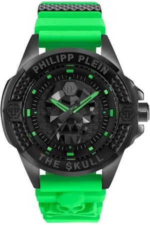 Philipp Plein Quarzuhr The $kull - Verkäufer: No.1 Topseller