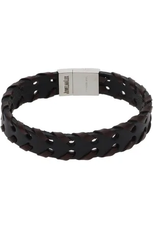 JuwelmaLux Lederarmband Armband Leder Edelstahl JL45-03-0019 (kein Set, 1-tlg., kein Set) - Verkäufer: Juwelier-Bacak