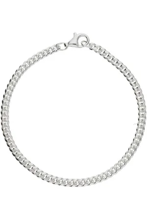 JuwelmaLux Armband Armband Panzer oval 925/000 Sterling Silber JL50-03-0055 (kein Set, 1-tlg., kein Set) - Verkäufer: Juwelier-Bacak