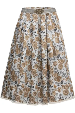 KRÜGER Midirock Jacquard-Rock - Verkäufer: Frankonia