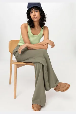 hessnatur Shirttop Rib Slim aus Bio-Baumwolle (1-tlg) - Verkäufer: