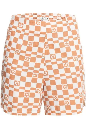 Roxy Shorts Over The Sun Check
