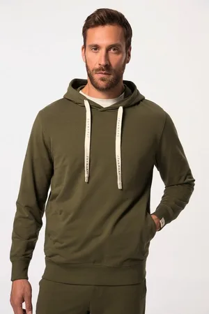 JP 1880 Sweatshirt JP AWARE Hoodie FLEXNAMIC® Nachhaltigkeit - Verkäufer: Popken Fashion Group