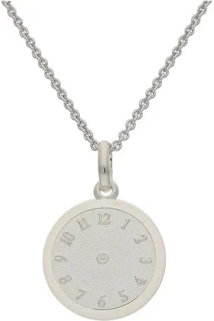 JuwelmaLux Kettenanhänger Anhänger 925/000 Sterling Silber Geburts-Uhr JL16-02-0330 (1-tlg), Schmuckanhänger - Verkäufer: Juwelier-Bacak