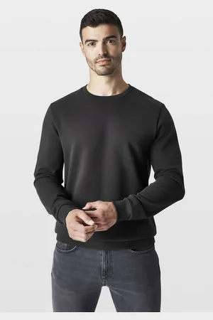 BMW Sweatshirt OFFSET TAG SWEAT CREW