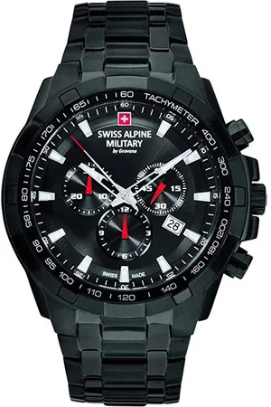 Swiss Alpine Military Chronograph 7043 - Verkäufer: No.1 Topseller
