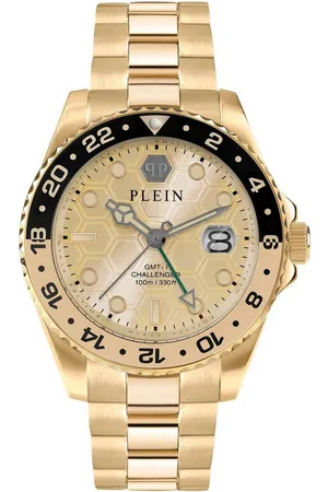 Philipp Plein Quarzuhr GMT-I Challenger - Verkäufer: No.1 Topseller