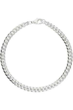 JuwelmaLux Armband Armband Panzer oval 925/000 Sterling Silber JL50-03-0051 (kein Set, 1-tlg., kein Set) - Verkäufer: Juwelier-Bacak