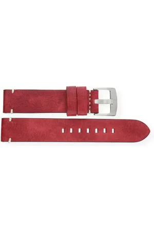 JuwelmaLux Uhrenarmband Uhrband JL38-10-0129 Leder - Verkäufer: Juwelier-Bacak