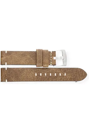 JuwelmaLux Uhrenarmband Uhrband JL38-10-0131 Leder - Verkäufer: Juwelier-Bacak